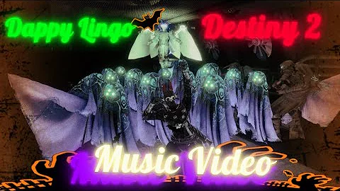 Destiny 2, Dappy Lingo Music Video Edited By ObitoLuLu