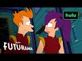 Futurama | Sneak Peek Episode 8 Leela, Bender, &amp; Fry Take Over The Nimbus | New Season on Hulu