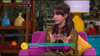 Bagaimana Cara Rossa Mendalami Lirik Sebuah Lagu?