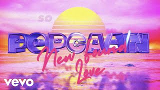 Смотреть клип Popcaan - New Found Love (Official Lyric Video)