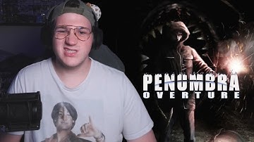 No Guns, Big Spiders & Creepy Science – Penumbra: Overture