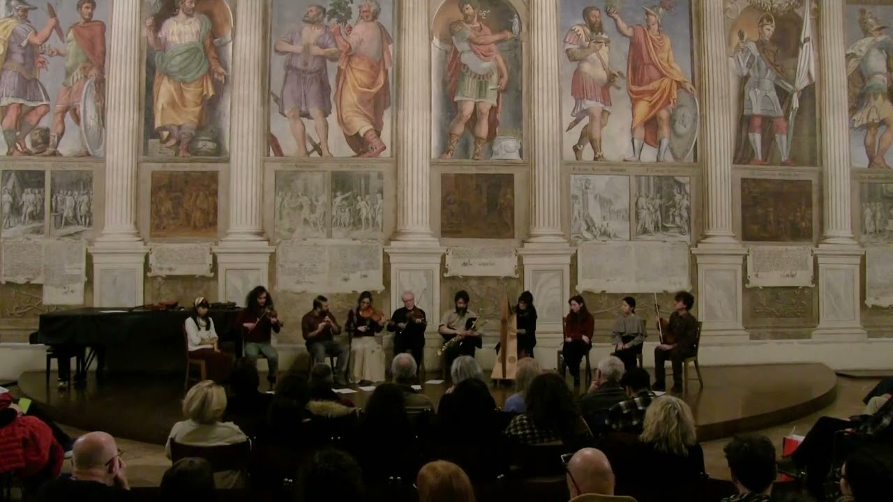 Lá Fhéile Bríde 2026 | 14. Hornpipe & Reels: Nellie ... /The Sandmount / Kitty's Gone A Milking