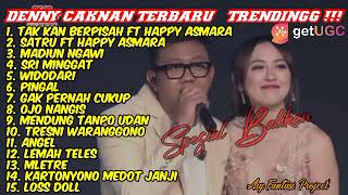 Tak Kan Berpisah Denny Caknan | full album Ft Happy Asmara 2022 (Matur nuwun sampun gawe nyaman)