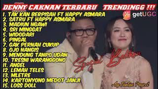 Tak Kan Berpisah Denny Caknan | full album Ft Happy Asmara 2022 (Matur nuwun sampun gawe nyaman)