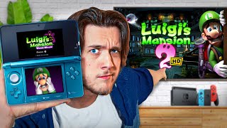 Why Luigi's Mansion 2 is Getting a Remaster