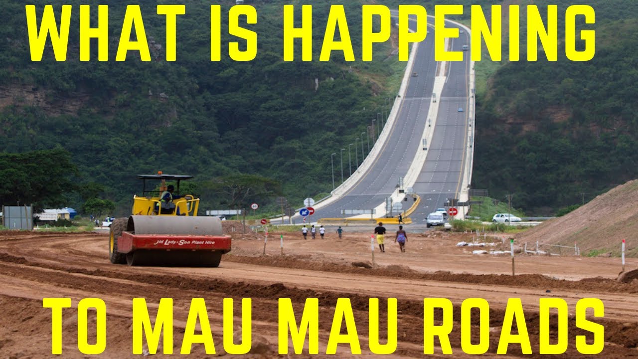 WHAT IS HAPPENING TO MAU MAU ROAD PROJECTS KENNOL SAGANA MARUA what-is-happening-to-mau-mau-road-projects-kennol-sagana-marua