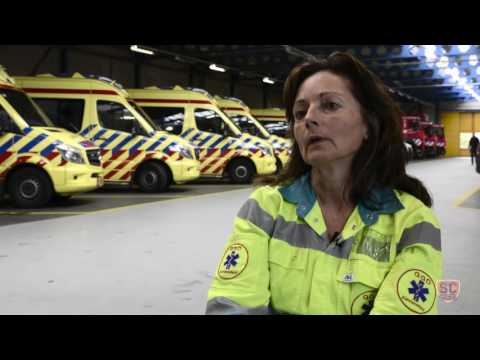 Video: Hoe word je een ambulance?