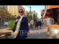 TEHRAN 2019 - Walking on Valiasr Street / تهران - خیابان ولیعصر