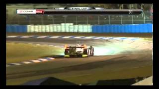 ALMS 2013, Sebring 12 hours - Final laps and finish