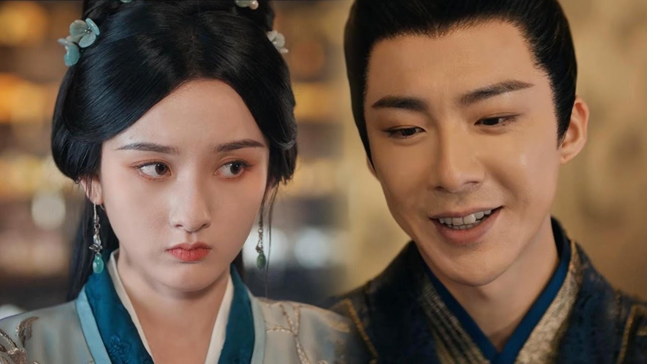 Вэй Шао превращается в яростно заботливого мужа; его любовь к жене просто восхитительна!