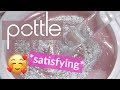 How to Mix Gel Nail Colors and Glitter | Pottle Review