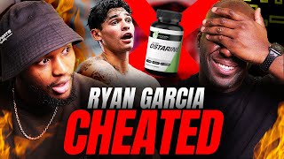 The TRUTH on RYAN GARCIA CHEATING TAKING ILLEGAL SUPPLEMENTS..