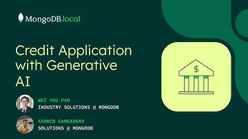 Supercharging Credit Application with Generative AI in 6 minutes