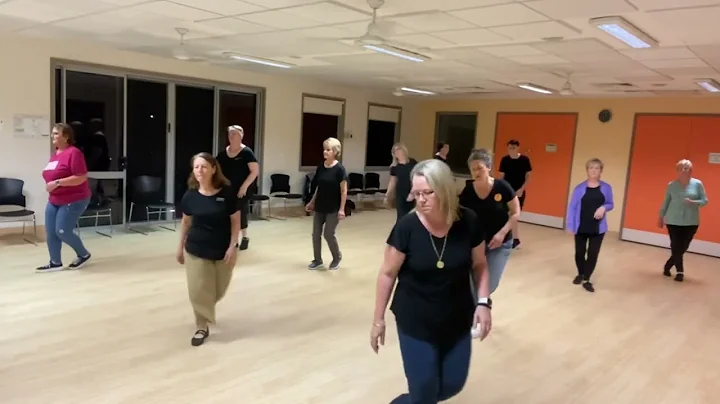 Absolutely Line Dance