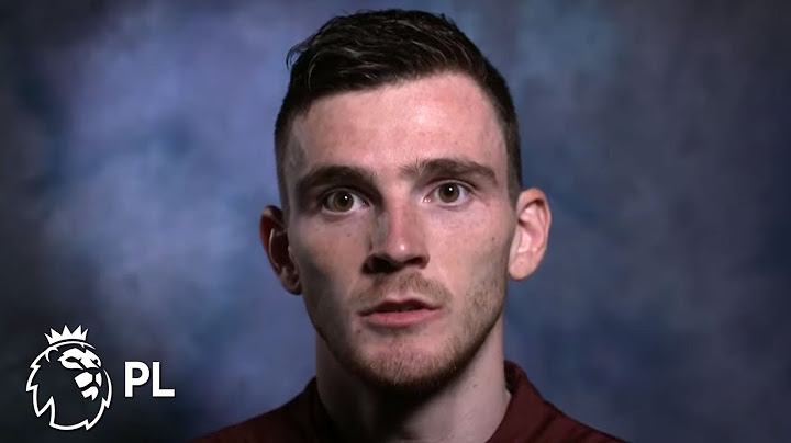 Inside the Mind of Andy Robertson | Premier League | NBC Sports