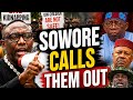 Sowore Leads Protest Over Oyo School Kidnap | Protesters Target Tinubu, Akpabio & Ribadu