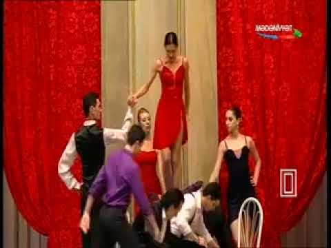 Tango of Love , choreographed by Liliya Sabitova