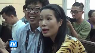 Chuyện bên lề vụ Ngọc Trinh kiện Nhà hát kịch TP.HCM