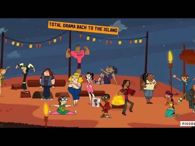 Its called total drama comic studio #totaldrama, Total Drama