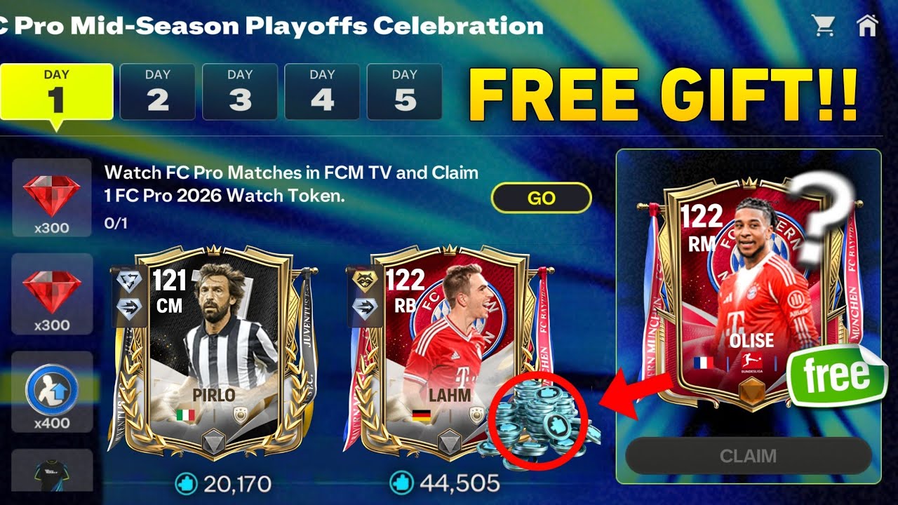EVERYONE GETS FREE GIFT!! CLAIM 122 LAHM FOR 44K SHARDS CHAMPIONS