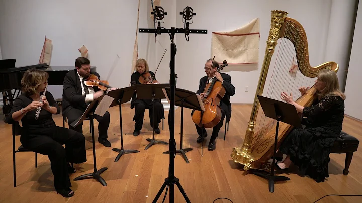 Dana Richardson's Joy of Being performed by the Ca...