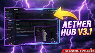 Is This The Best Free Cheat Hub? Fivem Spoofer, Fivem Cheat And More Aether Ware