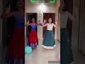 What Jhumka dance cover | by Hamsini and Manasvi