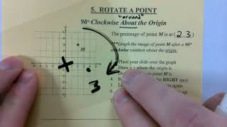 9.3a Graphing Reflections (NOTES)