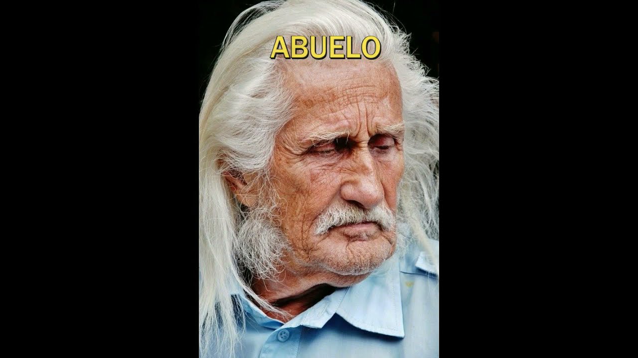 Como Se Dice Abuelo En Ingles
