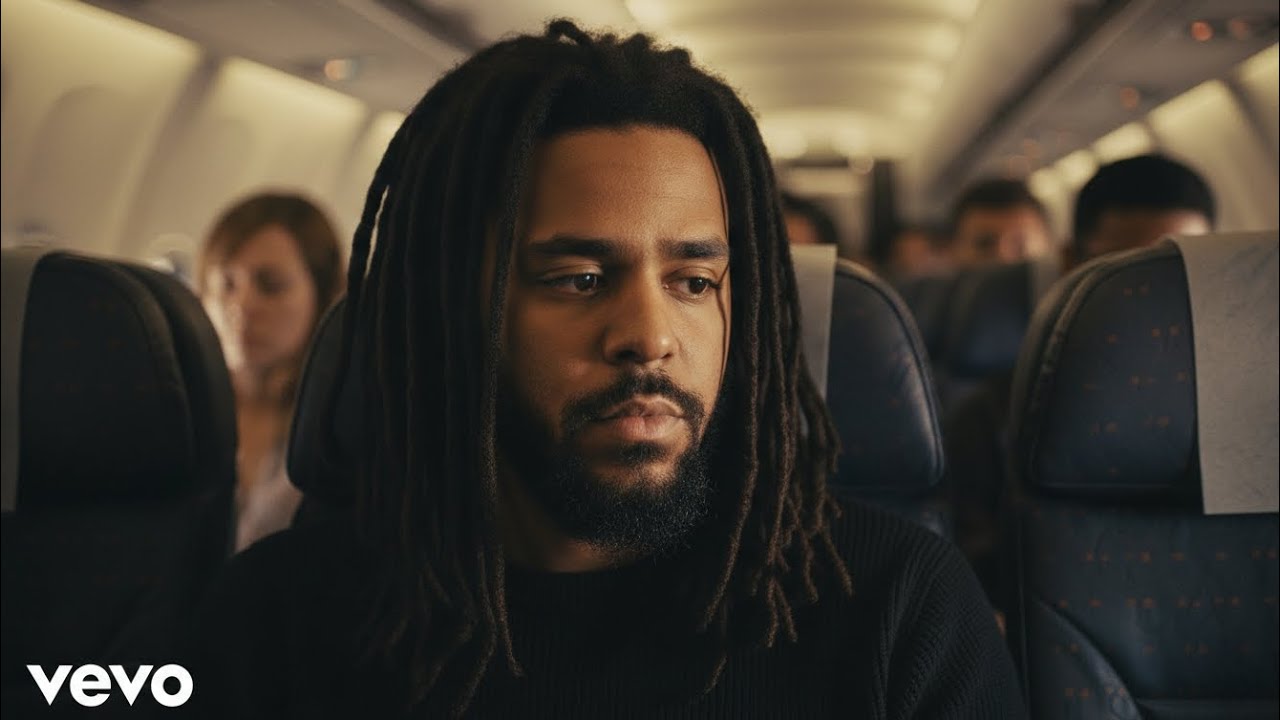 J Cole- MIDDLE SEAT DREAMS – Conscious Hip-Hop Storytelling 