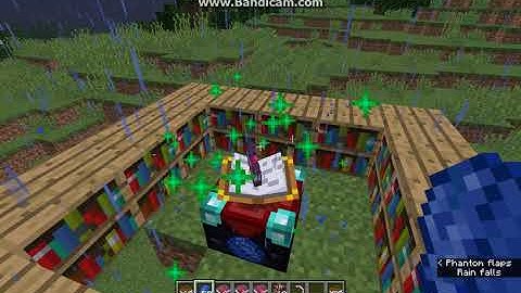 Chosen Enchantment 1.13.2 Datapack Overview