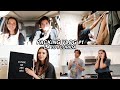 Packing Up Our LA Home!! closet, storage etc! (packing vlog 1)