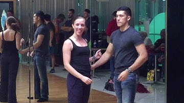 Two-Step Intermediate Class Recap 9/19/16