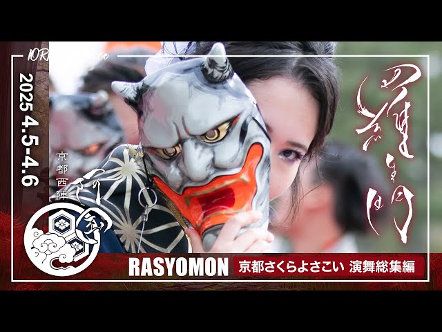 よさこいチーム京都西陣阿国新メンバー募集