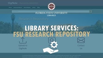 libraries Archives - FSULIB