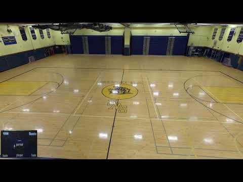 Shoreham-Wading River High School vs Miller Place High School Womens JV Basketball