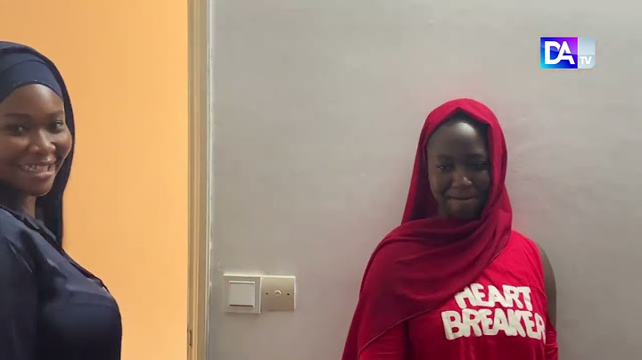 Brillante mais jeune : Souadou bachelière à 16 ans, pas encore “apte” au concours de santé militaire