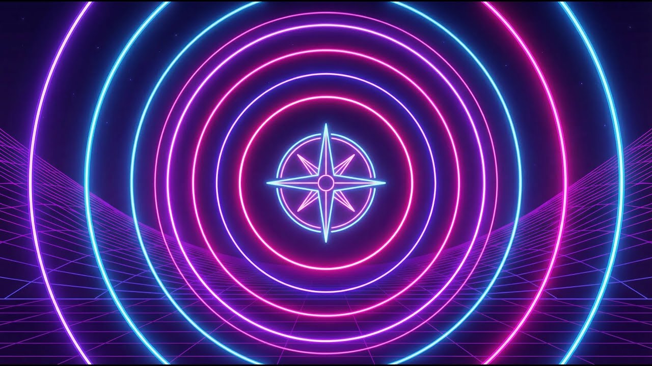 Deep Techno Trance Journey | Hypnotic Mix