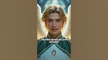 Archangel Michael Urgent Message: You Are Divinely Guided and Fully Protected 🛡️✨ #archangel