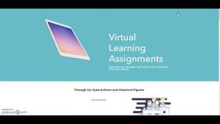 Lesson Plan Project for ITEC 7430