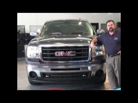 Randy Reviews the 2010 GMC Sierra 1500