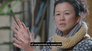 Junko Mori | The Making of Silver Poetry; Spring Fiver