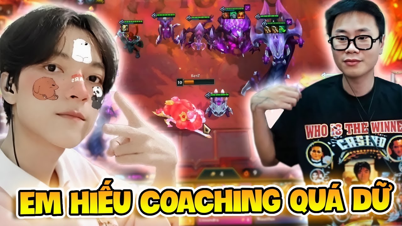 ( TFT ) ANH BEN 10$ VÀ EM HIẾU LB MIỀN TÂY PHỐI HỢP QUÁ DỮ VÀ CHIẾC ÁO TỔ NGHỀ CỦA ẢNH