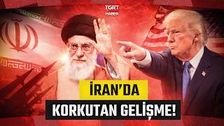 Tahrandan Rest, Washingtondan Hamle Abd Üslerinde Olağanüstü Hareketlilik - Tgrt Haber