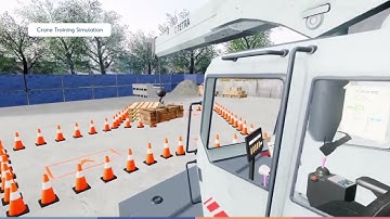 Virtual Reality (VR) Training & Simulation