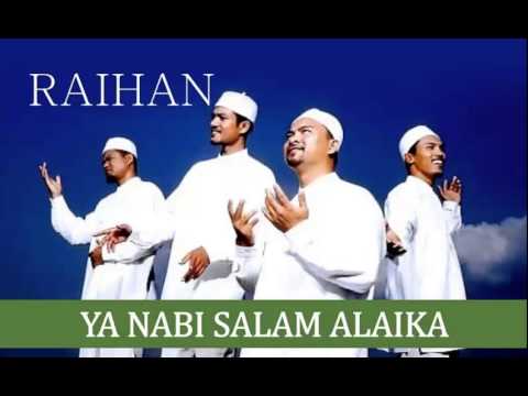 raihan---ya-nabi-salam-alaika