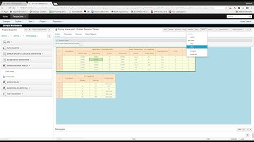 KIE Workbench: Guided Decision Tables 7.0.0-SNAPSHOT