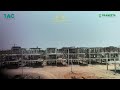 Patio Villas Mokila -May 2026 Site progress– Luxury 5BHK Dream Homes Taking Shape
