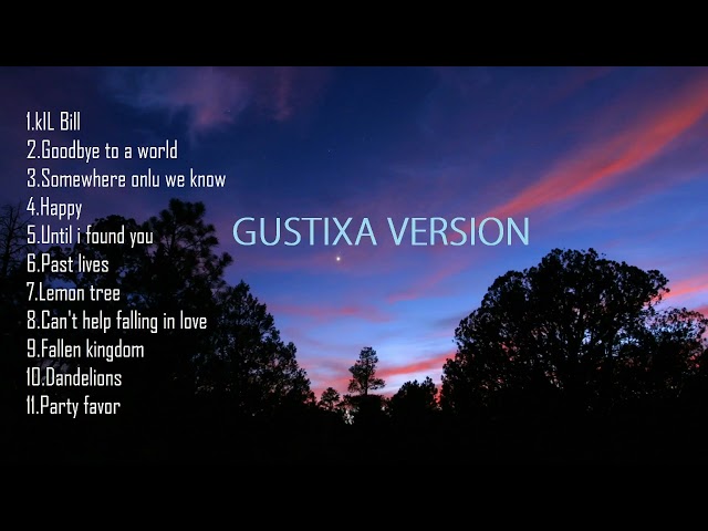 Album Gustixa version class=