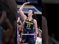 Taylor Swift vibes Caitlin Clark takeover #shorts #wnba